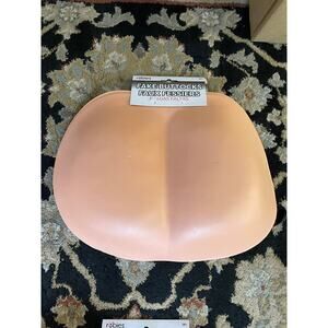 ADULT FOAM FAKE BUTT BUNS BUM FUNNY HALLOWEEN COSTUME ACCESSORY **FLAWS**